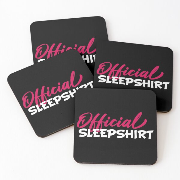 Item preview, Sleep Shirt Sleep Chill Bed Gift designed and sold by Marco Damm.