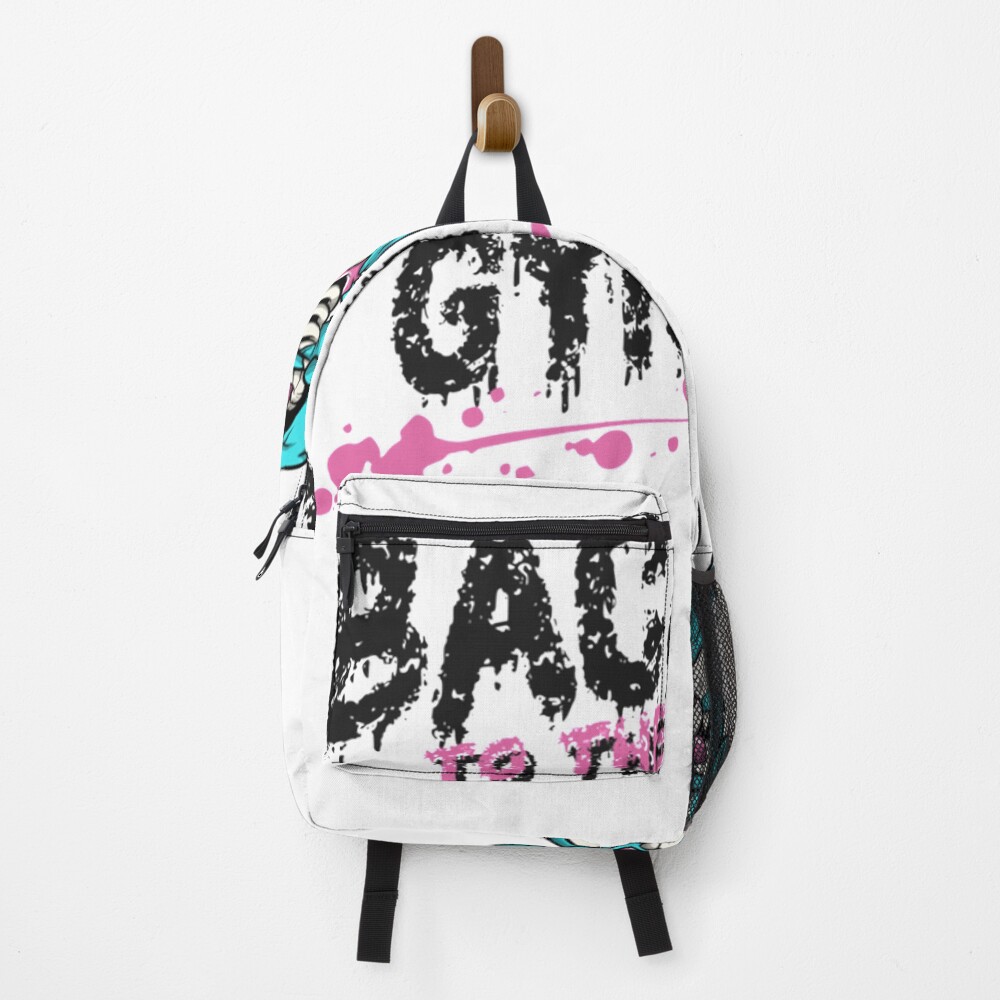 Item preview, Backpack designed and sold by HelgaVollmer.