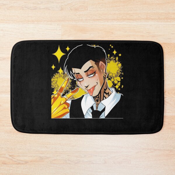 Item preview, Anime Midas  skin designed and sold by HelgaVollmer.