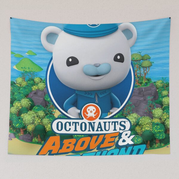 Item preview, Octonauts Above & Beyond designed and sold by TimClanahan.