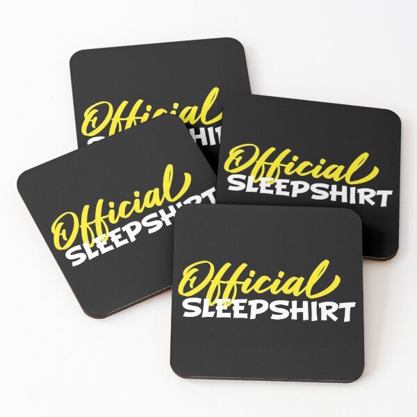 Item preview, Sleepshirt Sleep Chill Bed Gift designed and sold by Marco Damm.