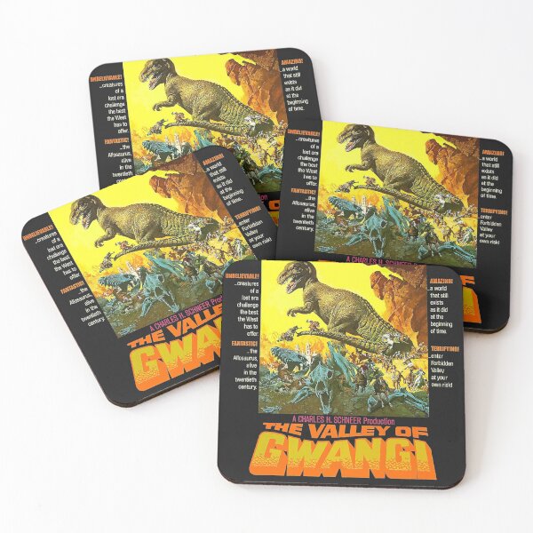 Item preview, The Valley of Gwangi  designed and sold by ashleyweiss.