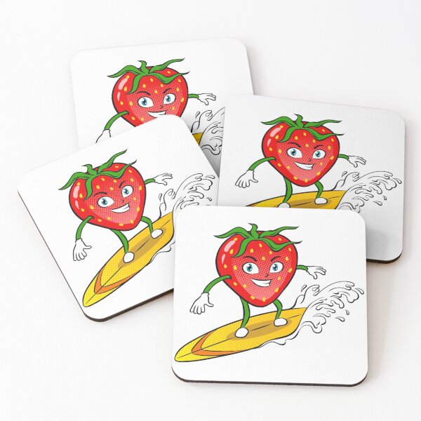 Item preview, cute strawberry designed and sold by Gurshnet68.