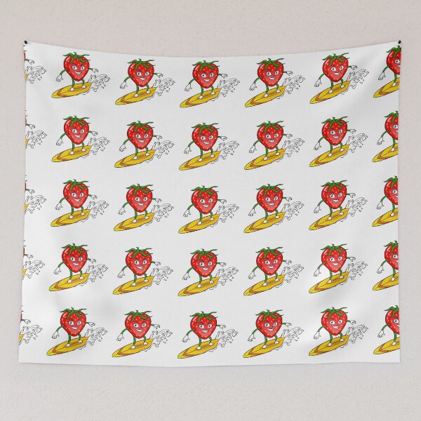 Item preview, cute strawberry designed and sold by Gurshnet68.