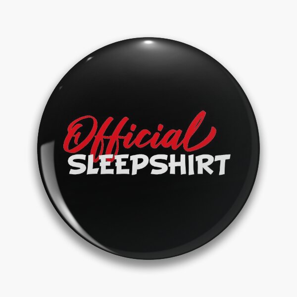 Item preview, Sleep Shirt Sleep Chill Bed Gift designed and sold by Marco Damm.