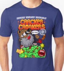 Cracker Croakers Unisex T-Shirt