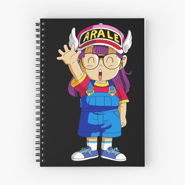 Artikelvorschau, Arale entworfen und verkauft von LisandroHarber.