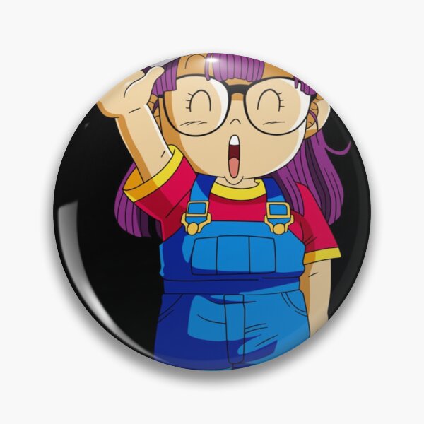Item preview, Arale designed and sold by LisandroHarber.
