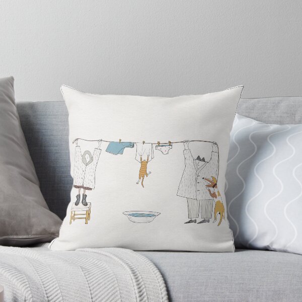 Item preview, Washing line designed and sold by dariaikuznets.