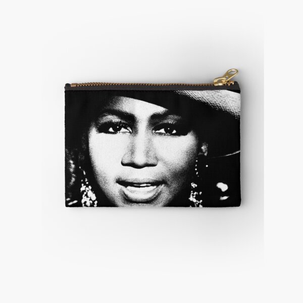 Artikelvorschau, Aretha Franklin-Porträt entworfen und verkauft von LisandroHarber.