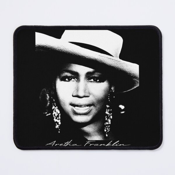 Item preview, Aretha Franklin Portrait designed and sold by LisandroHarber.