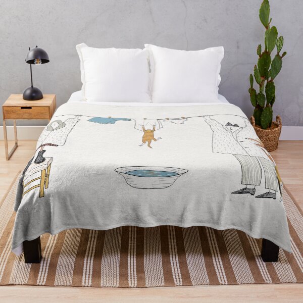 Item preview, Washing line designed and sold by dariaikuznets.