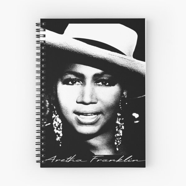 Artikelvorschau, Aretha Franklin-Porträt entworfen und verkauft von LisandroHarber.