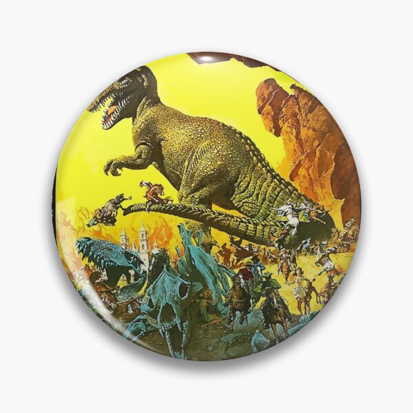 Item preview, The Valley of Gwangi  designed and sold by ashleyweiss.