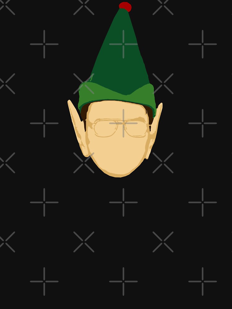dwight the elf
