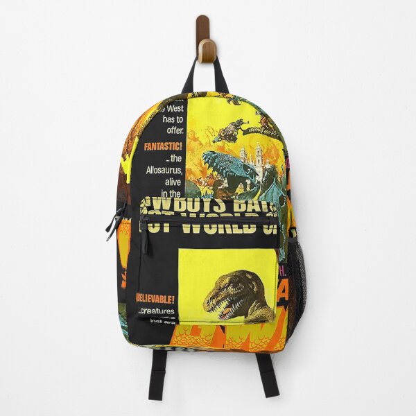 Item preview, The Valley of Gwangi designed and sold by ashleyweiss.