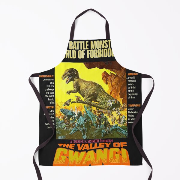 Item preview, The Valley of Gwangi designed and sold by ashleyweiss.