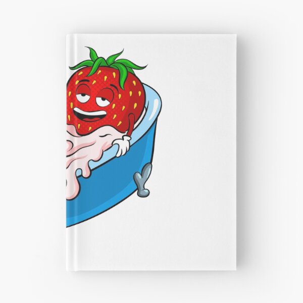 Item preview, cute strawberry designed and sold by Gurshnet68.