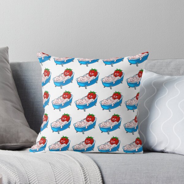 Item preview, cute strawberry designed and sold by Gurshnet68.