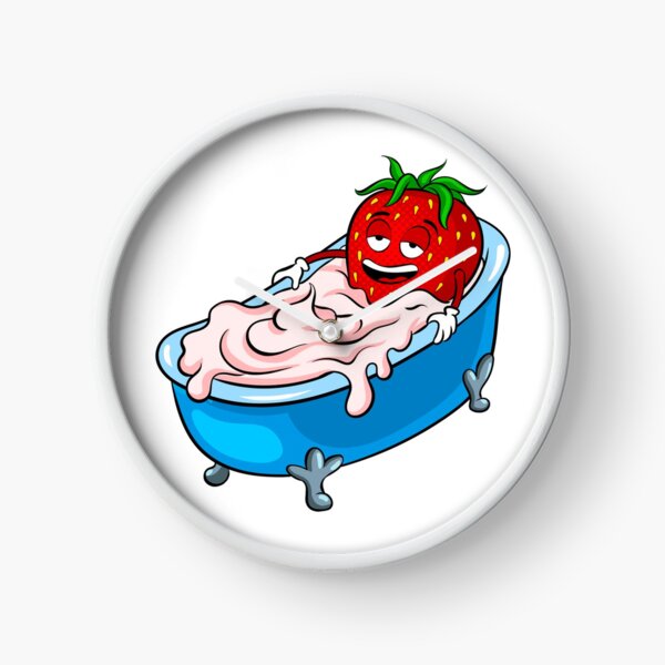 Item preview, cute strawberry designed and sold by Gurshnet68.