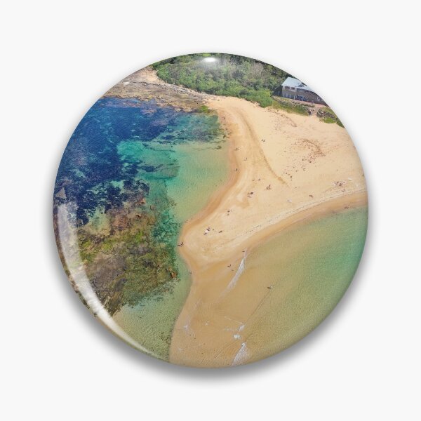 Item preview, Toowoon Bay Vibes  designed and sold by Beata  Cz.  Young.