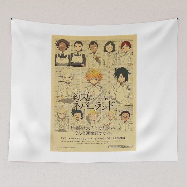 Item preview, Vintage Art The Promised designed and sold by moylanaaron-mi.