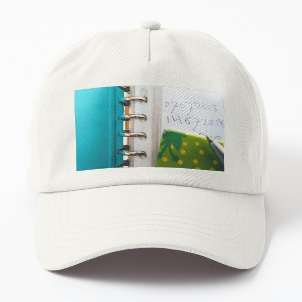 Writers' Tools Dad Hat