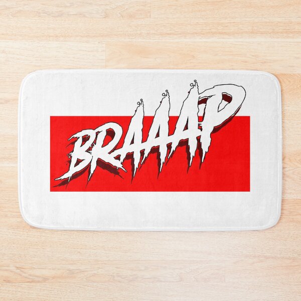 Item preview, braaap motocross designed and sold by hendrisubecak.