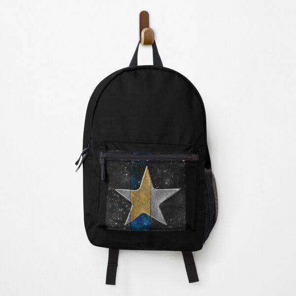 Item preview, Stars…black/gold designed and sold by Enhanceinner “Living The Life”.