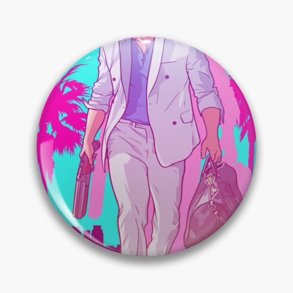 Item preview, Archer - Vice Palm 80s designed and sold by LisandroHarber.