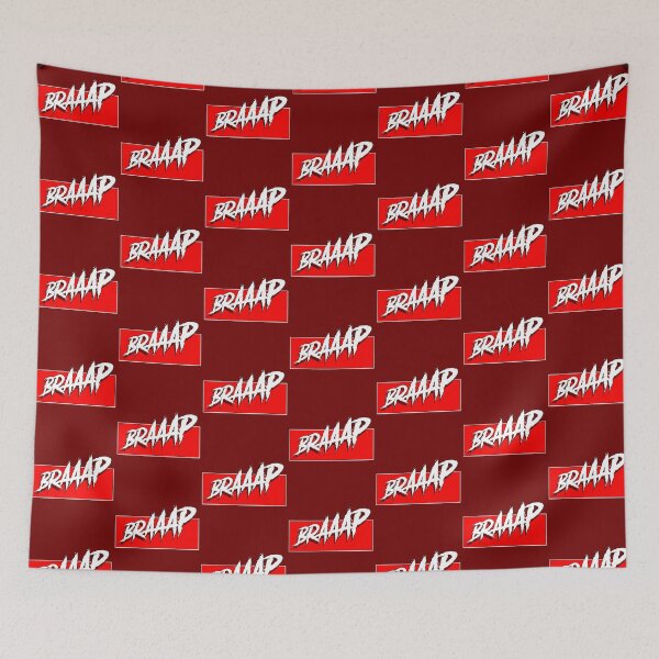 Item preview, braaap motocross designed and sold by hendrisubecak.