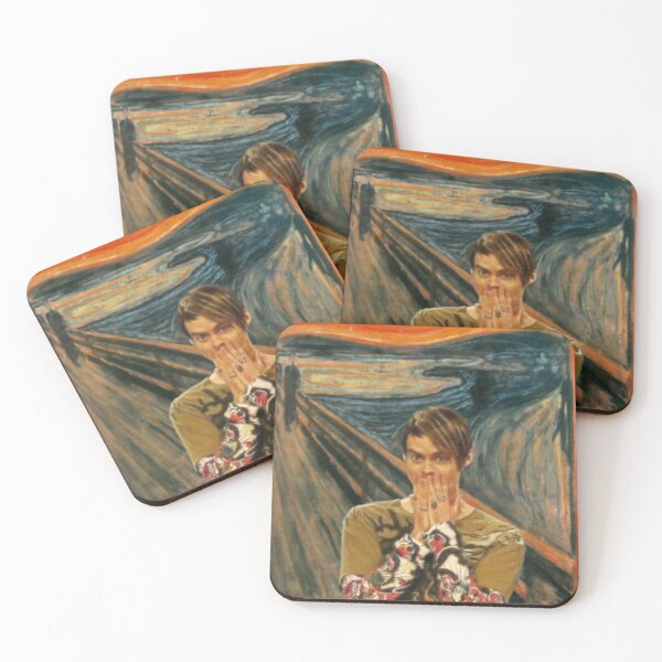 Item preview, Snl STEFON x THE SCREAM designed and sold by MisverLifes.