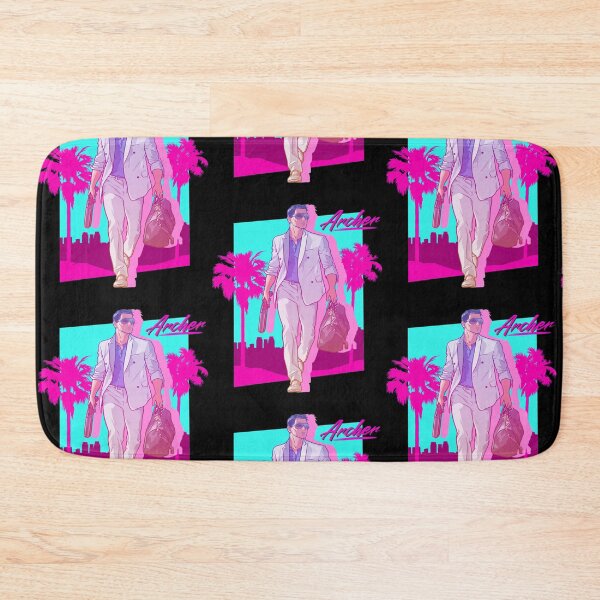 Item preview, Archer - Vice Palm 80s designed and sold by LisandroHarber.