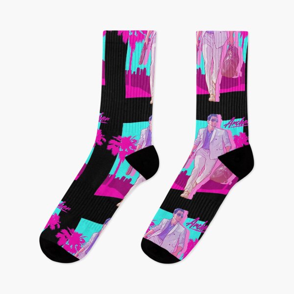 Item preview, Archer - Vice Palm 80s designed and sold by LisandroHarber.
