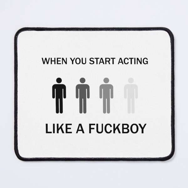 Item preview, Fuckboy designed and sold by ValentinaHramov.