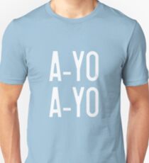 A-YO - Lady Gaga Unisex T-Shirt