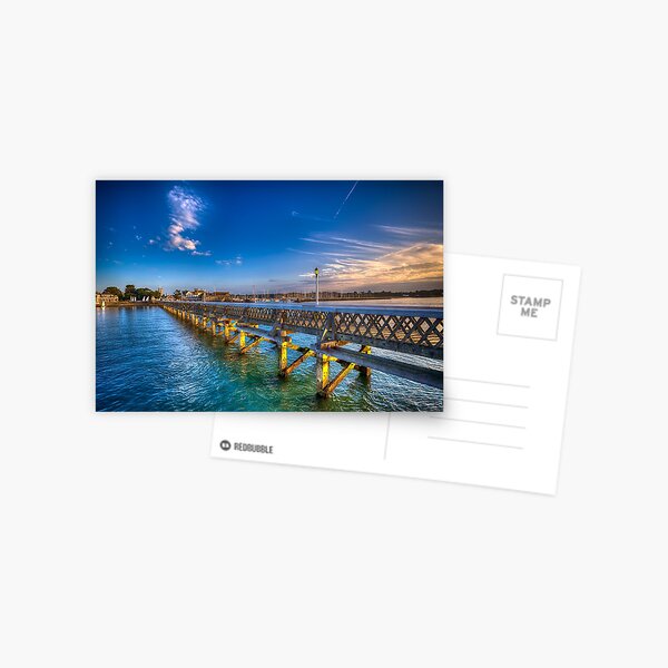 Item preview, Yarmouth Pier IOW designed and sold by manateevoyager.
