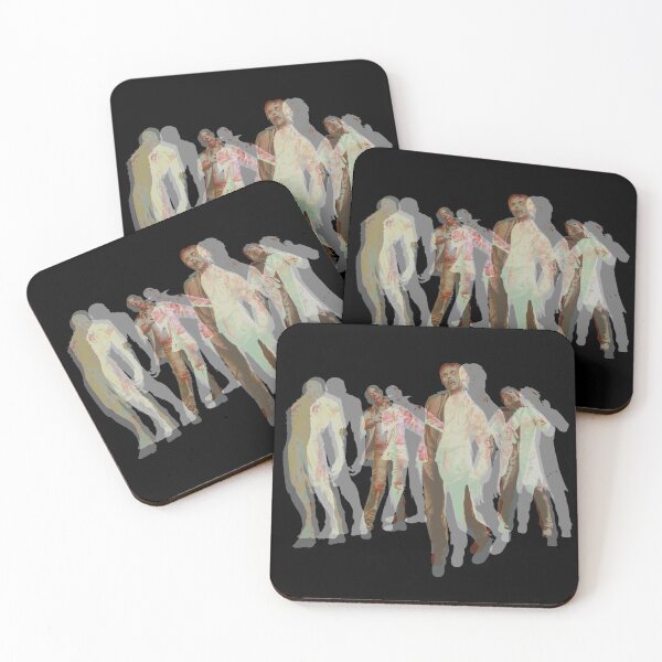 Item preview, Zombies - Multi Layer Design designed and sold by TomSaturnV.