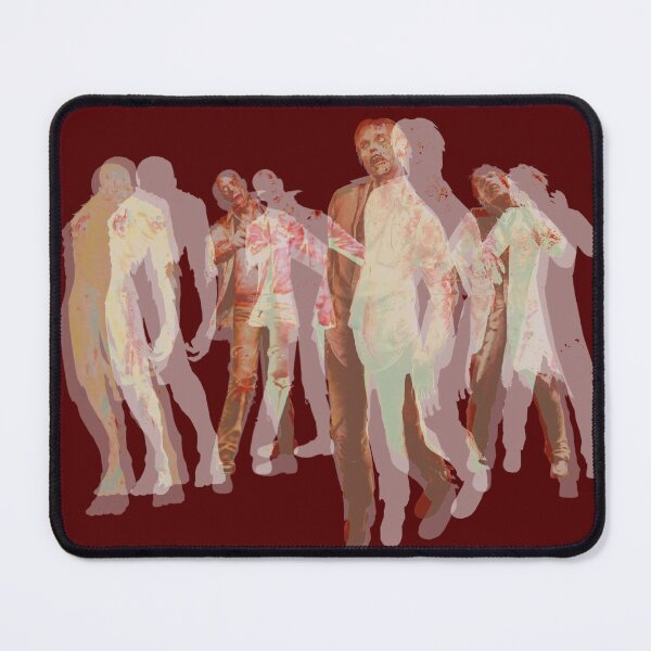 Item preview, Zombies - Multi Layer Design designed and sold by TomSaturnV.
