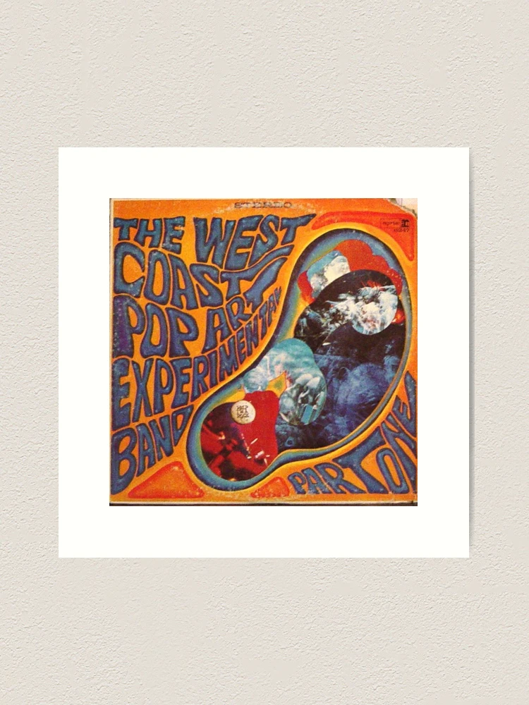 ◾️アシッドサイケ傑作■THE WEST COAST POP EXPERIMENT ◾️アシッドサイケ傑作□THE WEST COAST POP EXPERIMENT The
