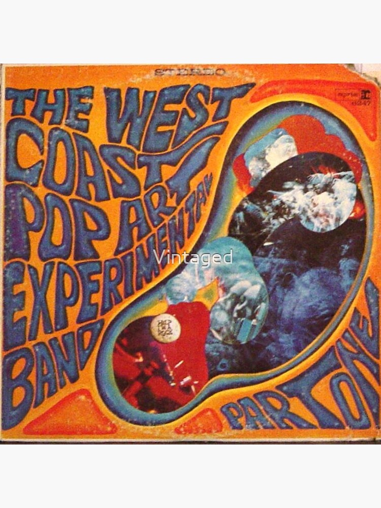 West Coast Pop Art Experimental Band, Acid Rock