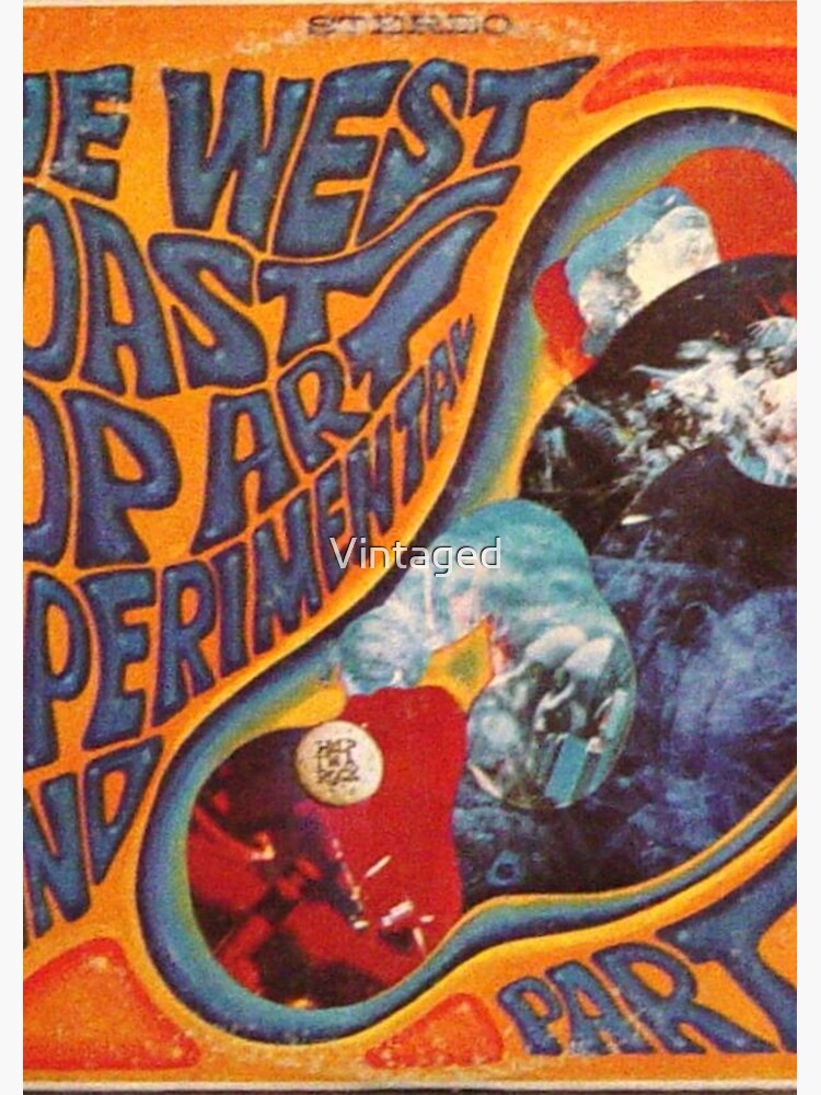 West Coast Pop Art Experimental Band, Acid Rock