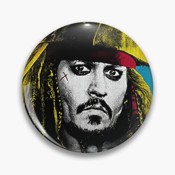 Artikelvorschau, Wallpaper Depp Illustration entworfen und verkauft von yuriyuna99.