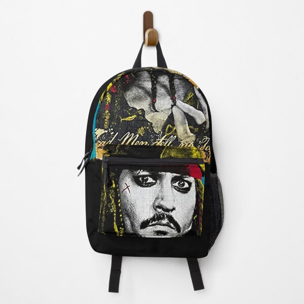 Item preview, Wallpaper Depp Illustration designed and sold by yuriyuna99.