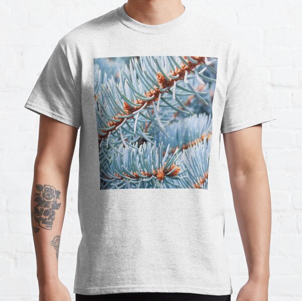 Pretty Pine Needles Classic T-Shirt