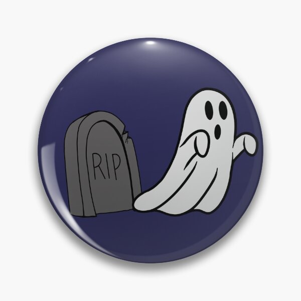 Item preview, Graveyard Ghost designed and sold by DF3.