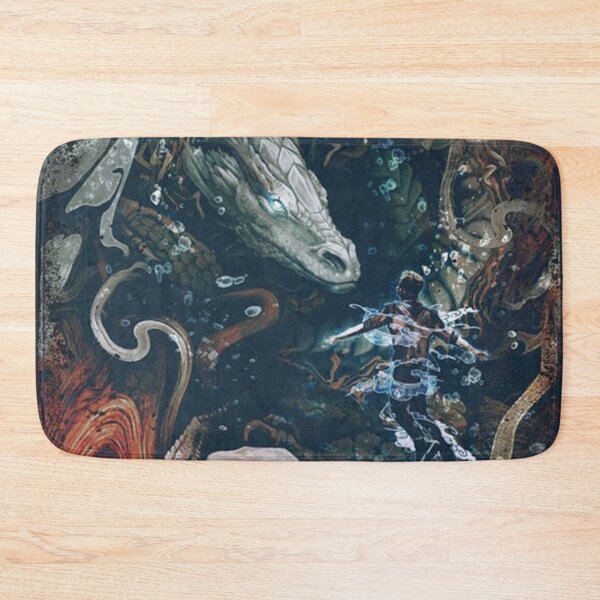 Item preview, SHANGECHII dragon artwork Poster designed and sold by arashikageclan.