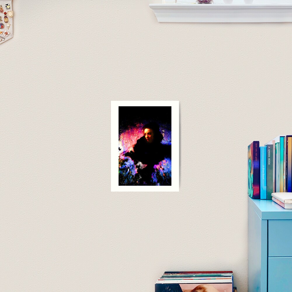 Night Falls Art Print