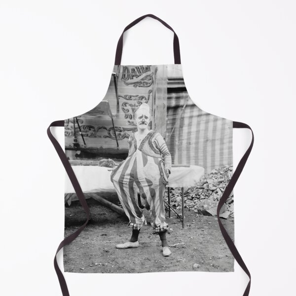 Item preview, Canadian circus clown designed and sold by Night-parade.