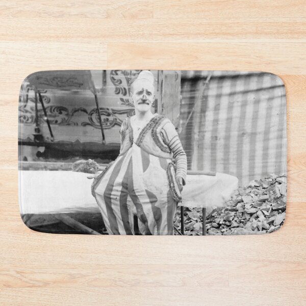 Item preview, Canadian circus clown designed and sold by Night-parade.